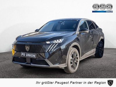 Neu Peugeot 3008 GT 136 PS (100 kW) 2026 Perla nera schwarz SUV