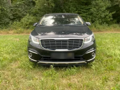 Gebraucht Kia Carnival