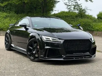 Gebraucht Audi TT RS Sport 506 PS (372 kW) 2017 Schwarz Coupé