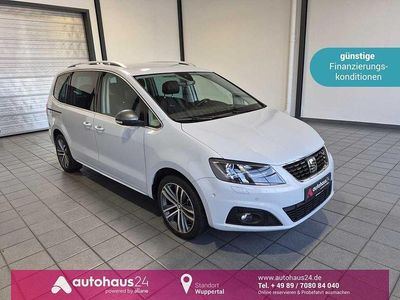 Second-hand Seat Alhambra FR-Line 150 CP (110 kW) 2022 Alb Monovolum