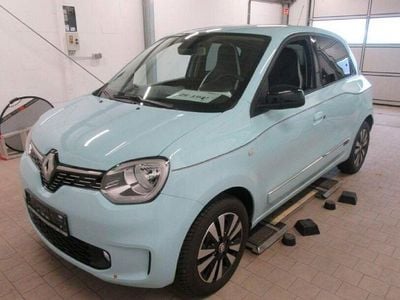Gebraucht Renault Twingo 60 kW (82 PS) 2023 Blau Kleinwagen
