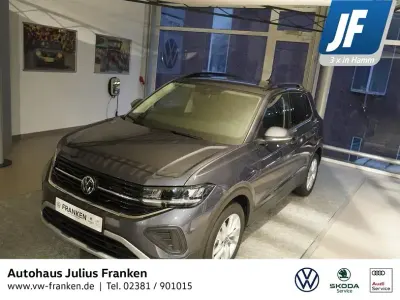 Nowe VW T-Cross Life 116 KM (85 kW) 2026 Szary SUV