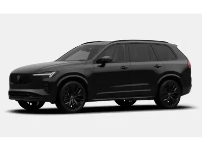 Neu Volvo XC90 Plus 407 PS (299 kW) 2026 Schwarz SUV