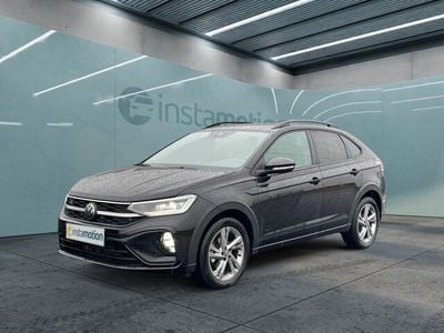 Gebraucht VW Taigo R-line 150 PS (110 kW) 2024 Schwarz SUV