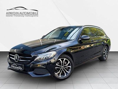 Second-hand Mercedes C250 Avantgarde 204 CP (150 kW) 2017 Negru Break