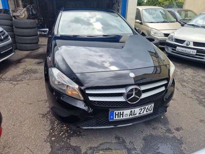 Mercedes A180
