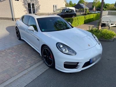 gebraucht Porsche Panamera GTS Carbon LED Sport Design