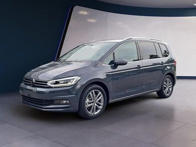 Gebraucht VW Touran Comfortline 150 PS (110 kW) 2025 Grau Van / Kleinbus