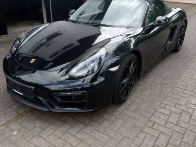 Gebraucht Porsche Boxster GTS
