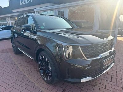 Neu Kia Sorento Platinum 193 PS (141 kW) 2026 Schwarz SUV