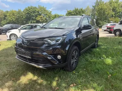 Gebraucht Toyota RAV4 Hybrid