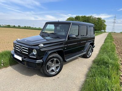 gebraucht Mercedes G500 V8 – W463