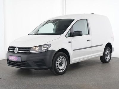Candy weiß Gebraucht 2020 VW Caddy Van / Kleinbus | 24.115 € (Superpreis)