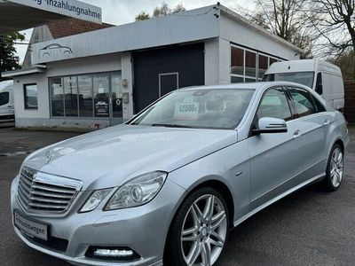 gebraucht Mercedes E200 