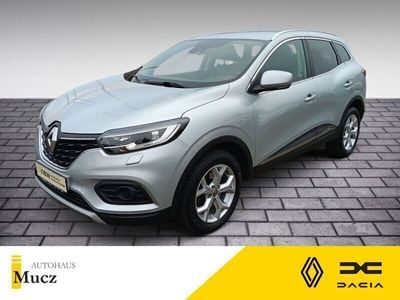 Grau Gebraucht 2020 Renault Kadjar LIMITED Deluxe SUV | 16.290 € (Fairer Preis)