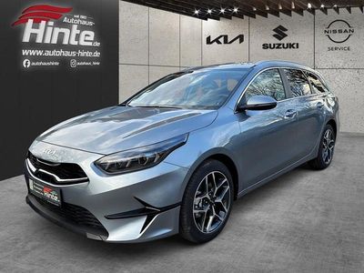 Neu Kia Ceed Sportswagon Style 101 PS (74 kW) 2026 Css) lunar silver m (silber Kombi