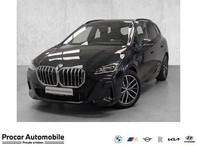 Neu BMW 218 M Sport 136 PS (100 kW) 2025 Schwarz Van / Kleinbus