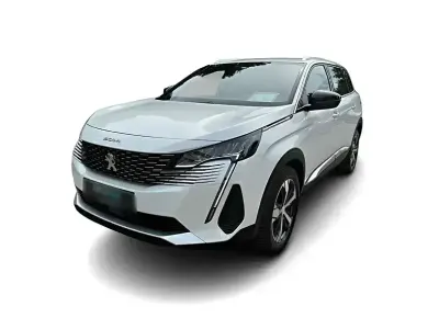 Gebraucht Peugeot 5008 Allure 131 PS (96 kW) 2024 Weiss SUV