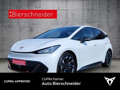 Gebraucht Cupra Born 169 kW (231 PS) 2025 Weiss Kleinwagen