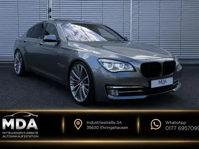 Gebraucht BMW 750
