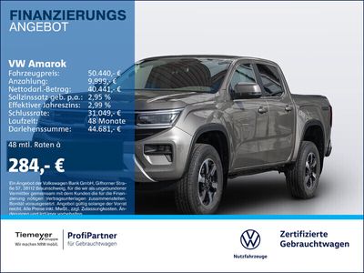 VW Amarok