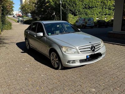 Mercedes C220
