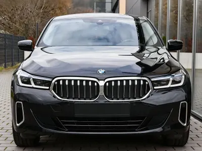 Gebraucht BMW 620 Gran Turismo Luxury Line 200 PS (147 kW) 2020 Schwarz Limousine