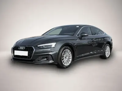 Gebraucht Audi A5 Sportback 204 PS (150 kW) 2022 Grau Kleinwagen