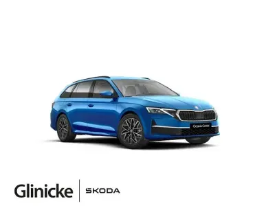 Neu Skoda Octavia 150 PS (110 kW) 2026 Blau Kombi