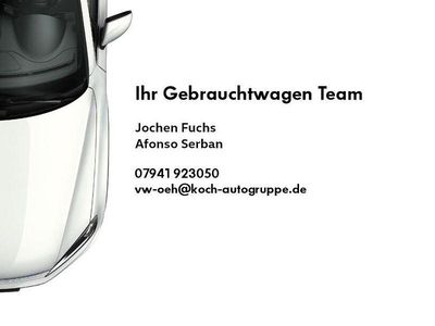 Gebraucht VW Tiguan Allspace 2022 Weiss SUV