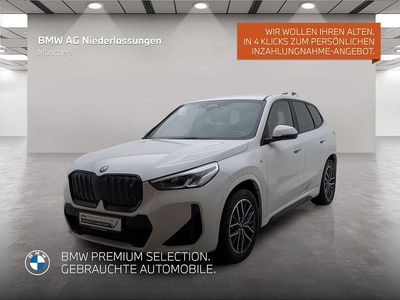 Weiß Gebraucht 2023 BMW iX1 M Sport SUV | 33.902 € (Guter Preis)