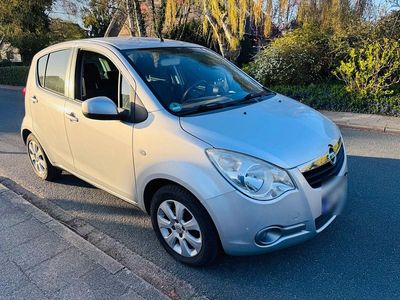 Usata Opel Agila 86 CV (63 kW) 2009 Argento Utilitaria