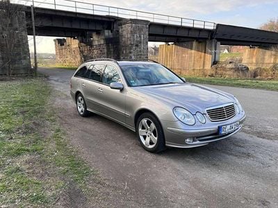 Mercedes E500