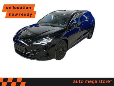 Neu BYD Seal Boost 184 PS (135 kW) 2025 Schwarz Limousine