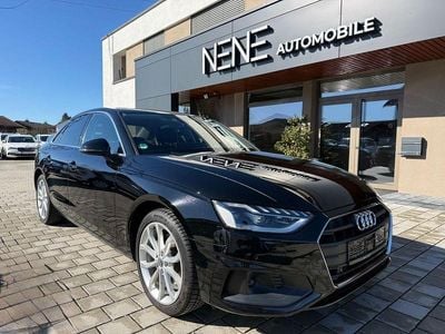 Gebraucht Audi A4 Sport 136 PS (100 kW) 2020 Schwarz Limousine