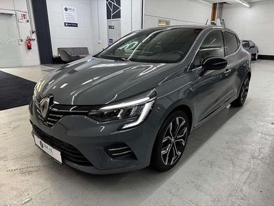 Gebraucht Renault Clio V Intens 91 PS (66 kW) 2022 Städtisches grau Kleinwagen