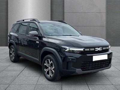 Novo Dacia Bigster Expression 158 HP (116 kW) 2026 Preto SUV