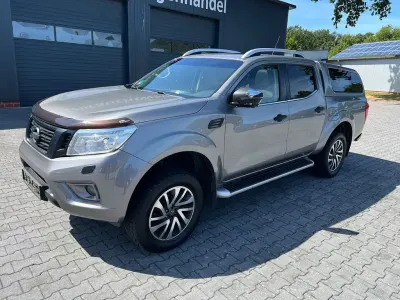 Gebraucht Nissan Navara