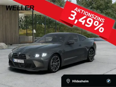 Gebraucht BMW M4 Competition Edition 530 PS (389 kW) 2026 Dravitgrau (grau) Coupé