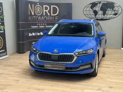 Gebraucht Skoda Octavia