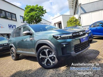 Zeder grün metallic Neu 2025 Dacia Bigster Journey SUV | 28.980 € (Fairer Preis)