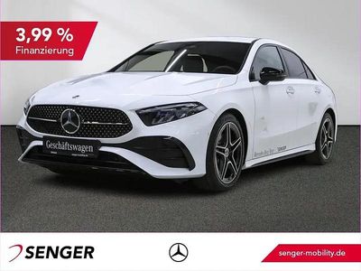 Usata Mercedes A200 AMG 163 CV (119 kW) 2025 Bianco Berlina