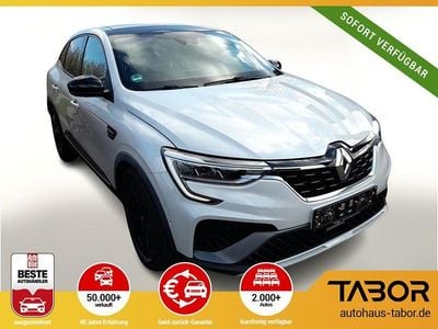 Gebraucht Renault Arkana R.S. 158 PS (116 kW) 2022 Kyanitweiß metallic SUV