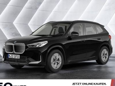 Neu BMW iX1 Performance 230 kW (313 PS) 2025 Schwarz SUV