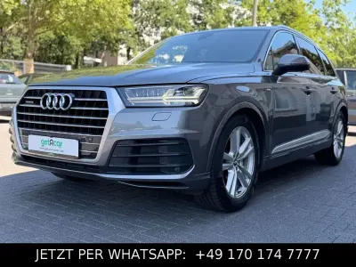 Gebraucht Audi Q7