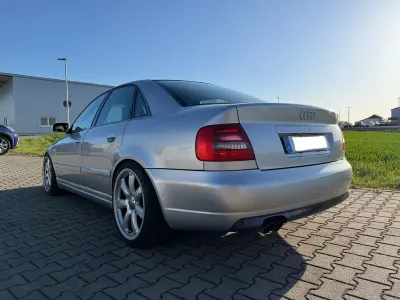 Używany Audi S4