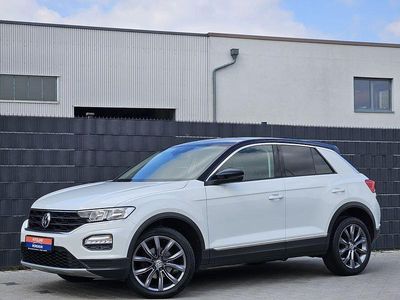 Second-hand VW T-Roc Business 150 CP (110 kW) 2019 Alb SUV