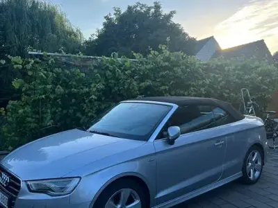 Gebraucht Audi A3 Cabriolet
