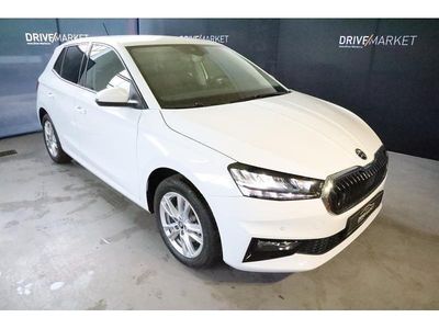 Gebraucht Skoda Fabia Selection 116 PS (85 kW) 2025 Weiß Kleinwagen