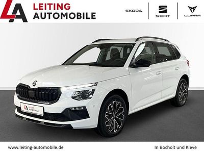 Neu Skoda Kamiq Comfort 150 PS (110 kW) 2026 Weiß SUV
